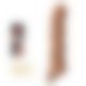 Подовжуюча насадка на член - Pretty Love Extension Penis Sleeve Latin, 28 см