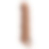 Подовжуюча насадка на член - Pretty Love Extension Penis Sleeve Latin, 28 см
