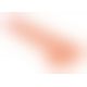 Насадка на член - Realistixxx Extension, 5 см