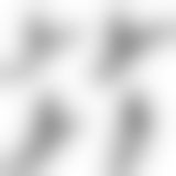 Вібраційне кільце - Erospace Men’s Play Vibrating Cock Ring With Clitoral & Taint Stimulation B11