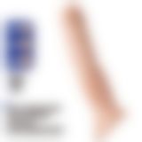 Насадка на член - Pretty Love Adjustable Penis Sleeve Extender 3.0"