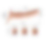 Насадка на член - Pretty Love Adjustable Penis Sleeve Extender 3.0"