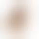 Насадка для увеличения члена CyberSkin 3 Xtra Thick Uncut Penis Extension, + 7,5 см (коричневый)