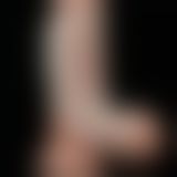 Насадка на член - Vibrating Silk Knights Ring With Scrotum Sleeve White