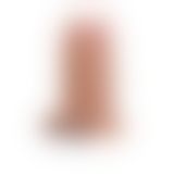 Насадка на член - Pleasure X-Tender Vibrating Penis Sleeve Add 2" Flesh