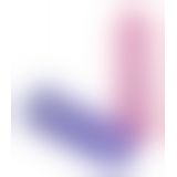 Насадки на палець - Mandy Mystery Love Fingers, 2 шт.