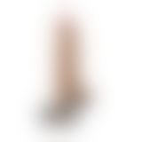 Насадка на член - Pleasure X-Tender Vibrating Penis Sleeve Add 2" Flesh