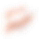 Насадка на член Kokos Extreme Sleeve ES.06 розмір S, потовщувальна, стимулюючий рельєф