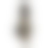 Насадка на член - Brave Man Vibrating Penis Sleeve Black