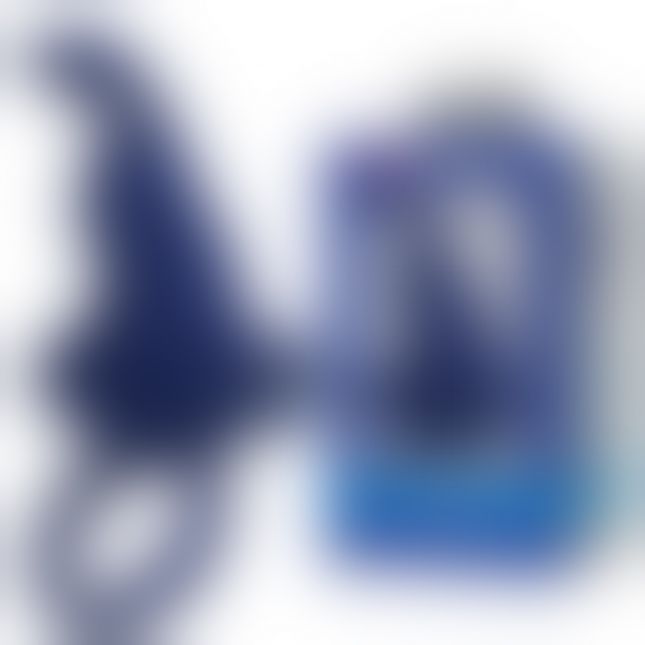 Ерекційне кільце - Pretty Love Powerful Ring Rabbit Vibro Stimulator Blue Ерекційне кільце - Pretty Love Powerful Ring Rabbit Vibro Stimulator Blue