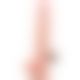Насадка на член - Pleasure X-Tender Vibrating Penis Sleeve Add 3" Flesh