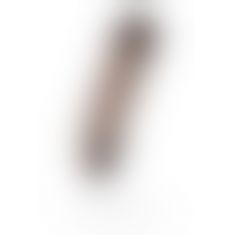 Насадка Toyfa XLover, для увеличения размера с вибрацией, TPE, черная прозрачная, 15,5 см