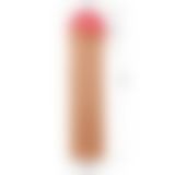 Насадка на член - Pretty Love Nile Penis Extender +1" Flesh Насадка на член - Pretty Love Nile Penis Extender +1" Flesh