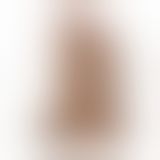 Насадка на член - Pleasure X-Tender Vibrating Double Penis Sleeve Add 2" Brown