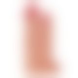 Насадка на член - Pleasure X-Tender Double Penis Sleeve Add 2" Flesh Насадка на член - Pleasure X-Tender Double Penis Sleeve Add 2" Flesh