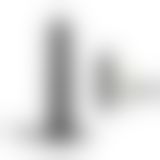 Насадка для подвійного проникнення - Anal Indulgence Collection Vibrating Rock Balled Double Prober Насадка для подвійного проникнення - Anal Indulgence Collection Vibrating Rock Balled Double Prober