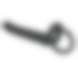 Кільце-насадка для подвійного проникнення - Pretty Love Moses