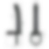 Кільце-насадка для подвійного проникнення - Pretty Love Moses