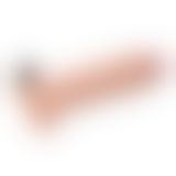 Насадка на член - Pleasure X-Tender Vibrating Penis Sleeve Add 3" Flesh