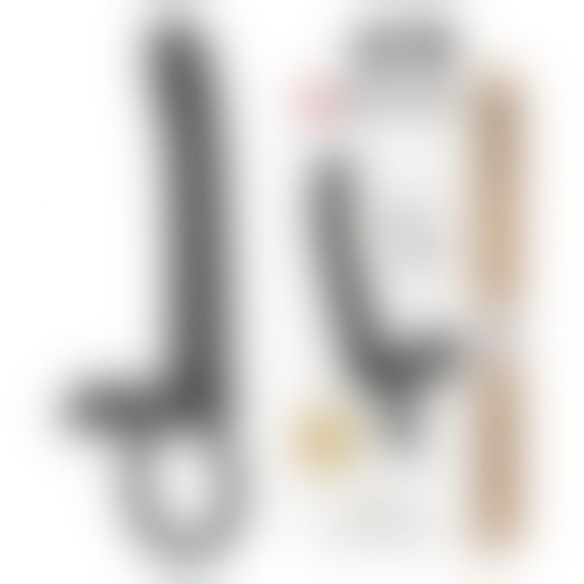 Кільце-насадка для подвійного проникнення - Pretty Love Moses