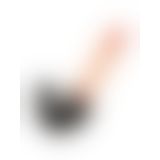 Пикантные Штучки - реалистичный страпон из киберкожи (телесный), 18.5х3.5 см
