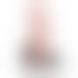 Страпон - Vibrating Strap On Flesh - 165x42 мм