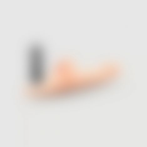 Вібронасадка для страпону з вакуумною стимуляцією Strap-On-Me Multi Orgasm Realistic Dildo M Vanilla
