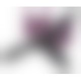 Страпон - Bad Kitty Strap - On purple Set