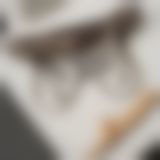 Вибронасадка для страпона с вакуумной стимуляцией Strap-On-Me Multi Orgasm Realistic Dildo M Vanilla
