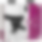 Страпон унісекс Doc Johnson Body Extensions – Be Aroused, вібрація, пульт керування, порожня насадка