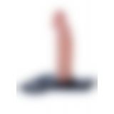 Страпон - Hollow Strap-on - Cyber Skin