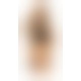 Гибкий женский страпон Fetish Fantasy Posable Partner, 17,5х3,5 см
