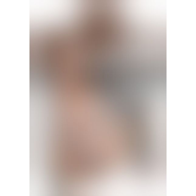 Страпон - Double Strap On Black Silicone