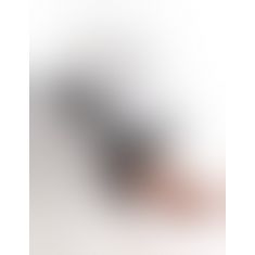 Pipdream Harness 7 Two Cocks One Hole - страпон з подвійним фалоімітатором, 17,8х4, 5 см