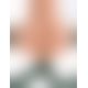 Страпон с пультом - Fetish Fantasy Hollow Rechargeable Strap-On With Remote, 6"