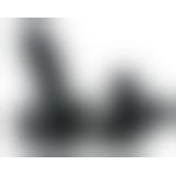 Страпон - Easy Rider Strap On Black