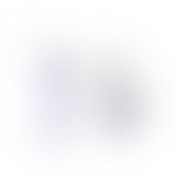 Страпон - Baile Jessica Strap On Vibrating, 17 см