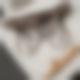 Вибронасадка для страпона с вакуумной стимуляцией Strap-On-Me Multi Orgasm Realistic Dildo L Vanilla