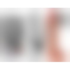 Мужской страпон - King Cock 12 Inch Hollow Strap