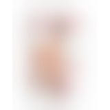Fetish Fantasy Wonderful Wabbit Hollow Strap-on 22074 - Фаллопротез с вибратором кроликом, 12х4,5см, (фиолетовый)
