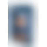 Трусики з фалоімітаторами - Zado Leather Briefs 2 Dildos