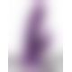 Fetish Fantasy Wonderful Wabbit Hollow Strap-on 22074 - Фаллопротез с вибратором кроликом, 12х4,5см, (фиолетовый)