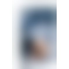 Трусики з фалоімітаторами - Zado Leather Briefs 2 Dildos