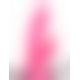 Fetish Fantasy Wonderful Wabbit Hollow Strap-on 22074 - Фаллопротез с вибратором кроликом, 12х4,5см, (фиолетовый)