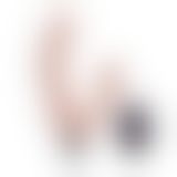 Страпон - Rechargeable IJOY Strapless Strap-on Flesh