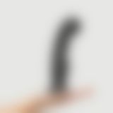 Насадка для страпона Strap-On-Me Dildo Plug P&G Black XXL