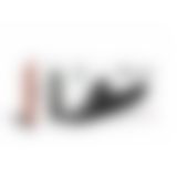 Вібронасадка для страпону з вакуумною стимуляцією Strap-On-Me Multi Orgasm Realistic Dildo L Black