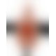 Порожнистий страпон з вібрацією Fetish Fantasy Series 7 Vibrating Hollow, 18х4, 3 см