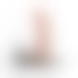 Страпон - Ultra Passionate Harness, 16 см