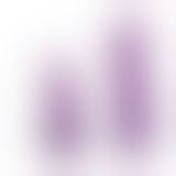 Жіночий страпон - Strap - On, TPR material, Purple